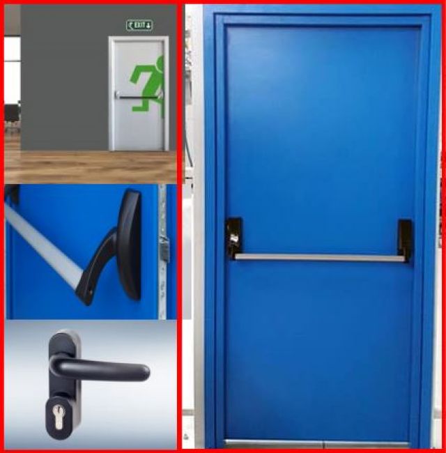 Çekmeköy Yangın Kapısı Onarımı | Profesyonel Tamir ve Bakım Hizmeti